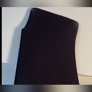 Black Plain Tights  1 Pair Size 3X